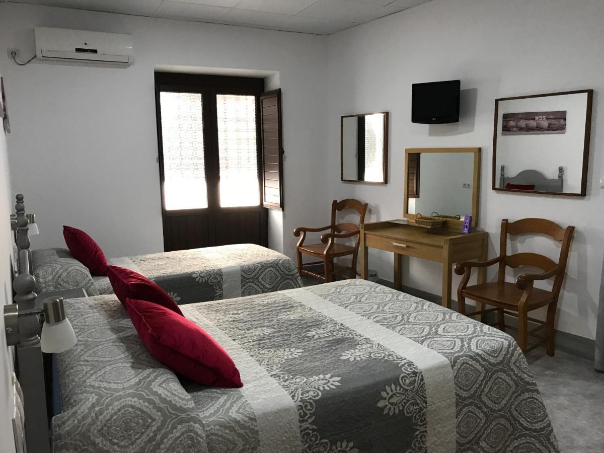La Casa En El Centro Hotell Écija Eksteriør bilde