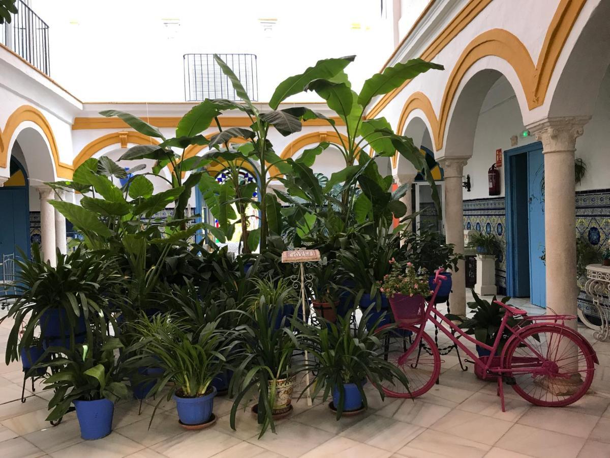 La Casa En El Centro Hotell Écija Eksteriør bilde