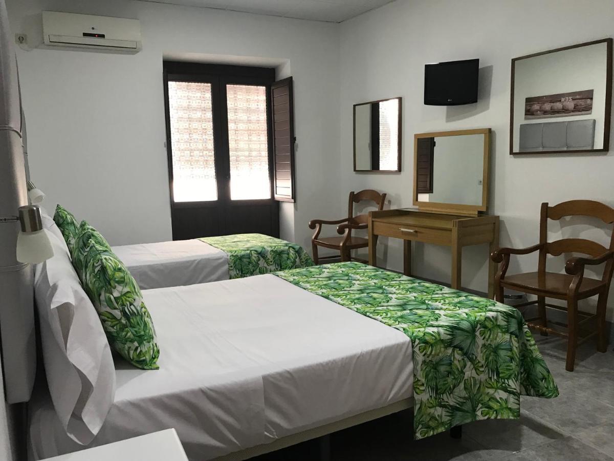 La Casa En El Centro Hotell Écija Eksteriør bilde