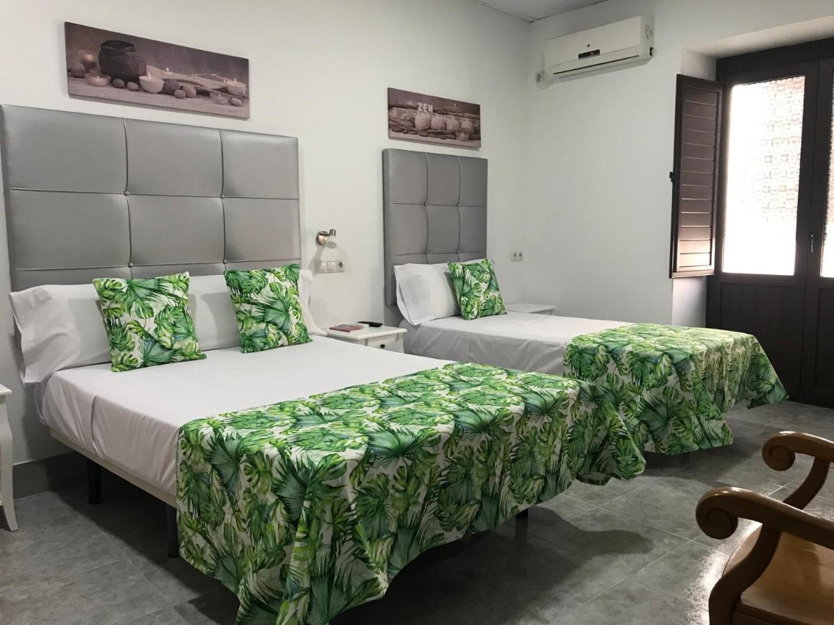 La Casa En El Centro Hotell Écija Eksteriør bilde