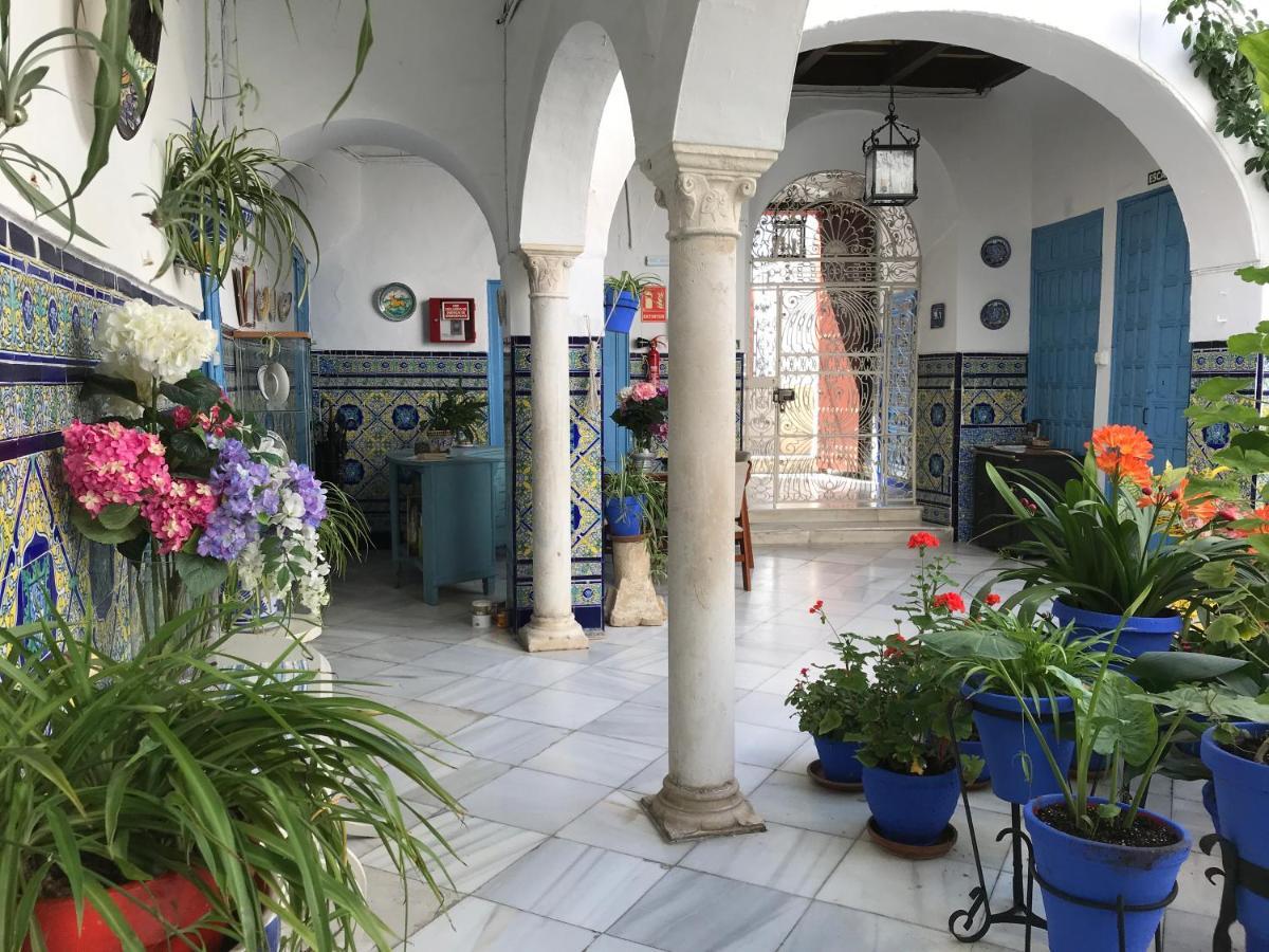 La Casa En El Centro Hotell Écija Eksteriør bilde