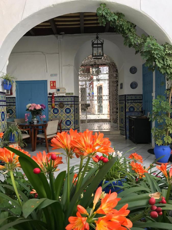 La Casa En El Centro Hotell Écija Eksteriør bilde