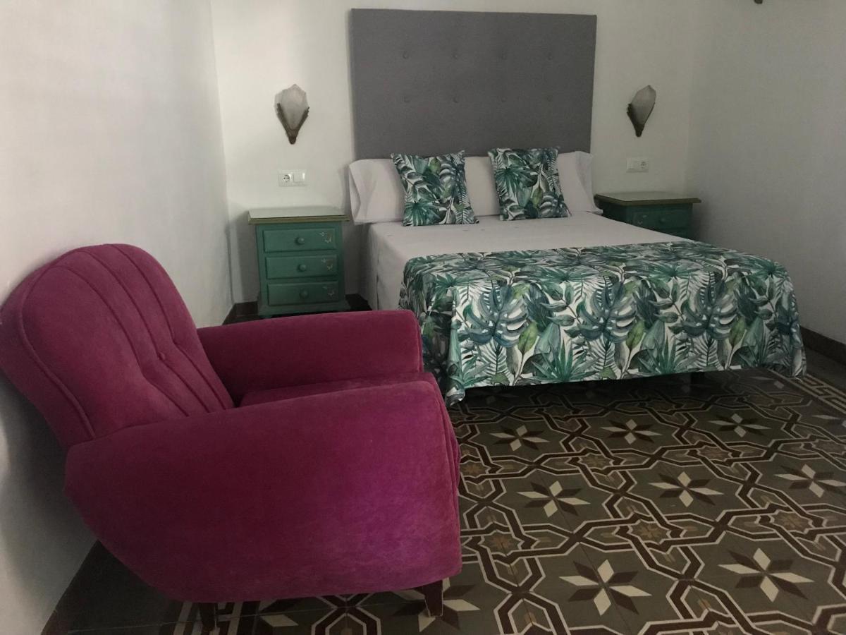La Casa En El Centro Hotell Écija Eksteriør bilde