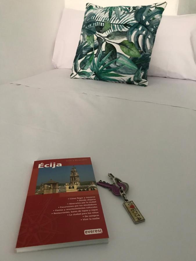 La Casa En El Centro Hotell Écija Eksteriør bilde