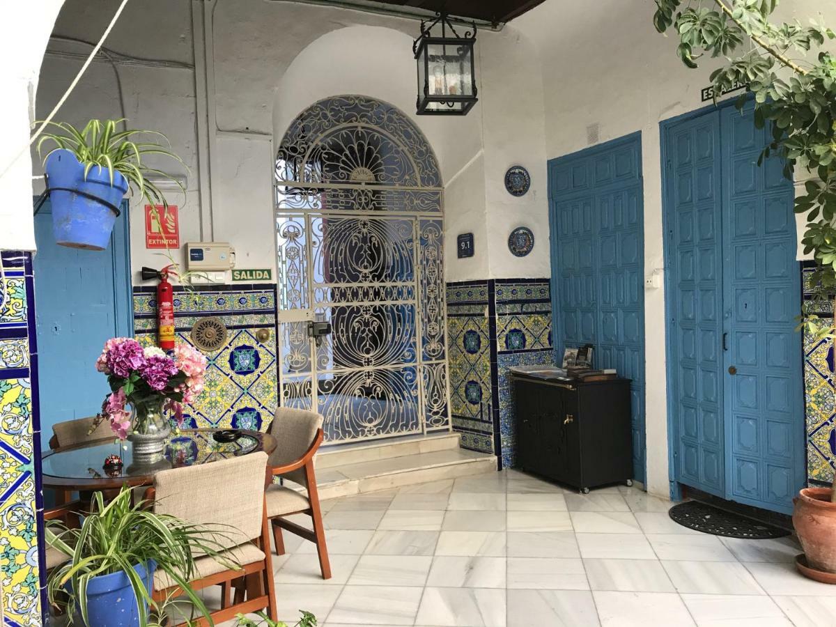 La Casa En El Centro Hotell Écija Eksteriør bilde