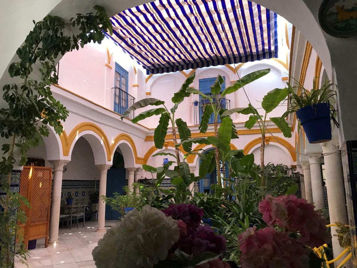 La Casa En El Centro Hotell Écija Eksteriør bilde