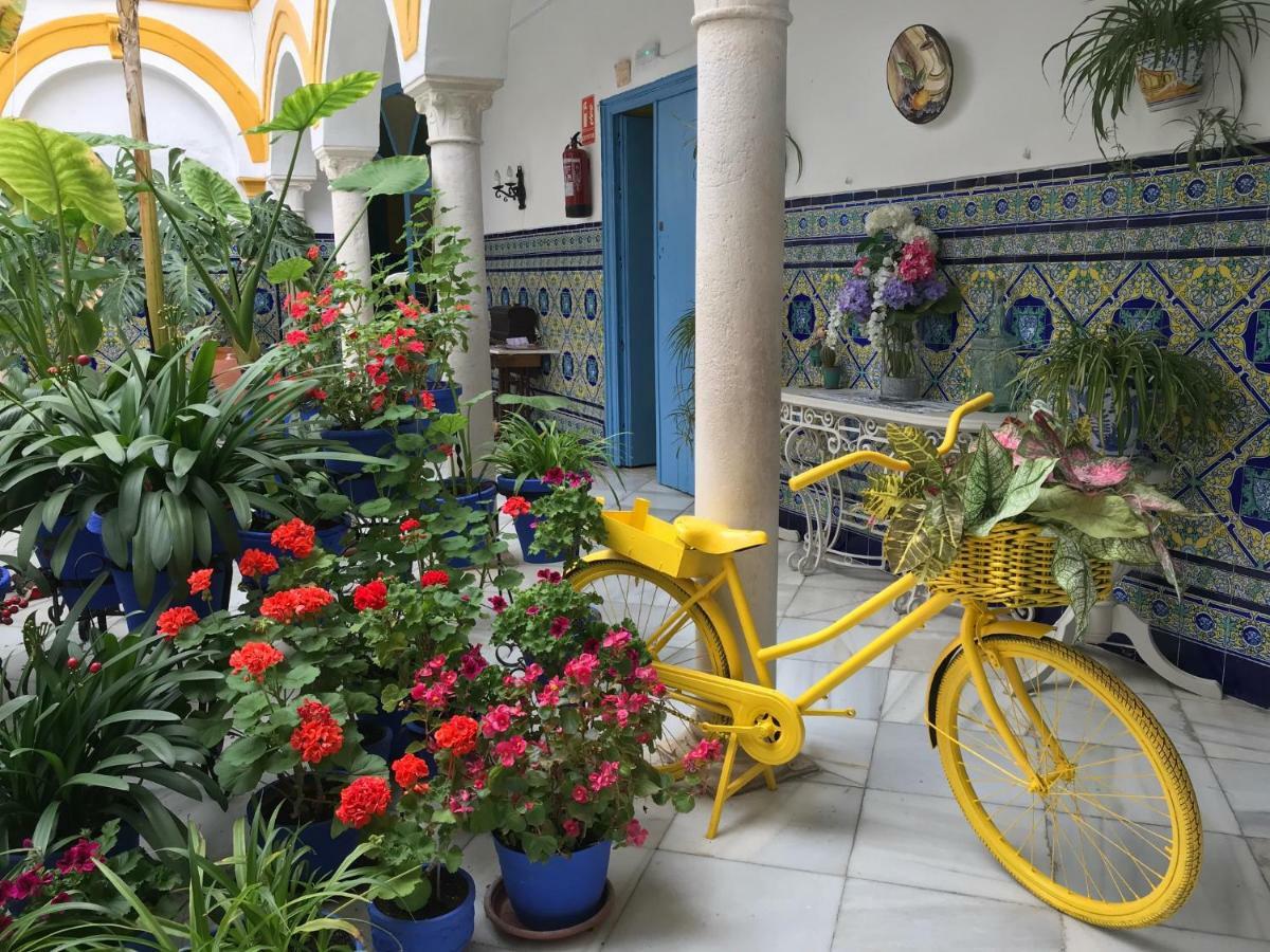 La Casa En El Centro Hotell Écija Eksteriør bilde
