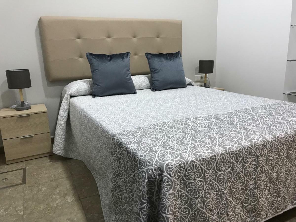 La Casa En El Centro Hotell Écija Eksteriør bilde