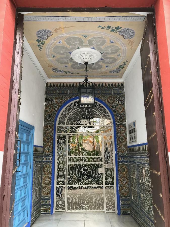 La Casa En El Centro Hotell Écija Eksteriør bilde