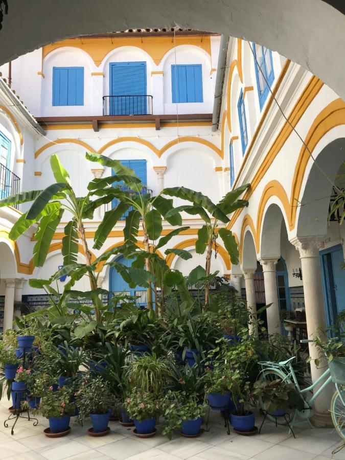 La Casa En El Centro Hotell Écija Eksteriør bilde